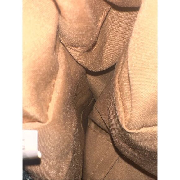 Nice Caribbean Joe Tote Beach Bag Shoulder Bag GOOD CONDITION - Picture 9 of 10